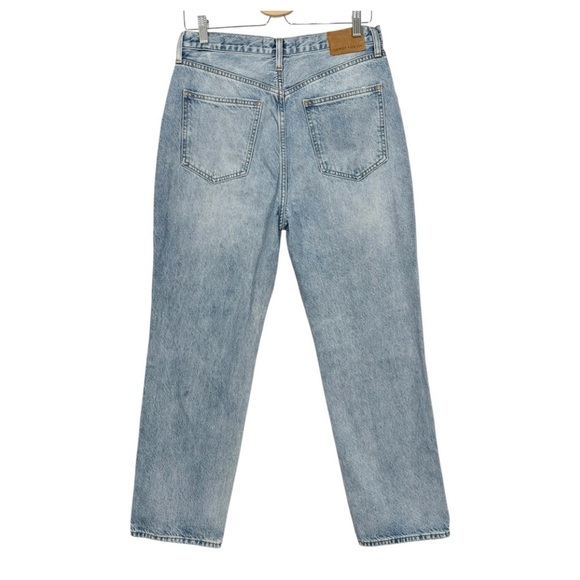 Aritzia Denim Forum The Joni High Rise Loose Jeans Size 29 - Picture 8 of 11